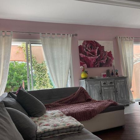 Villa Et Maisonnette Provencales Carpentras Εξωτερικό φωτογραφία