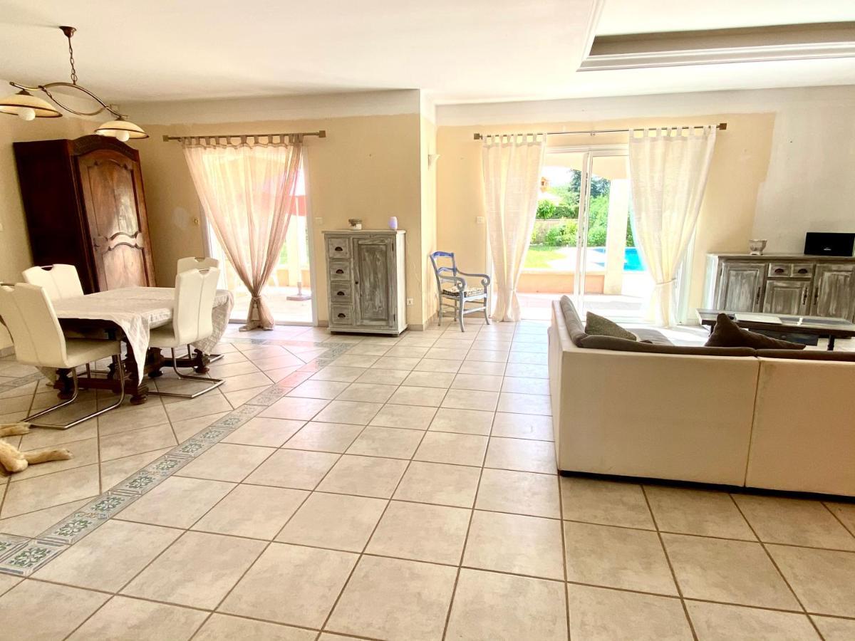 Villa Et Maisonnette Provencales Carpentras Εξωτερικό φωτογραφία