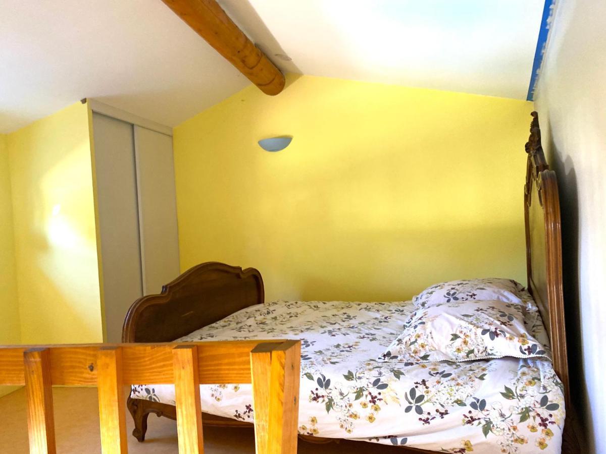 Villa Et Maisonnette Provencales Carpentras Εξωτερικό φωτογραφία