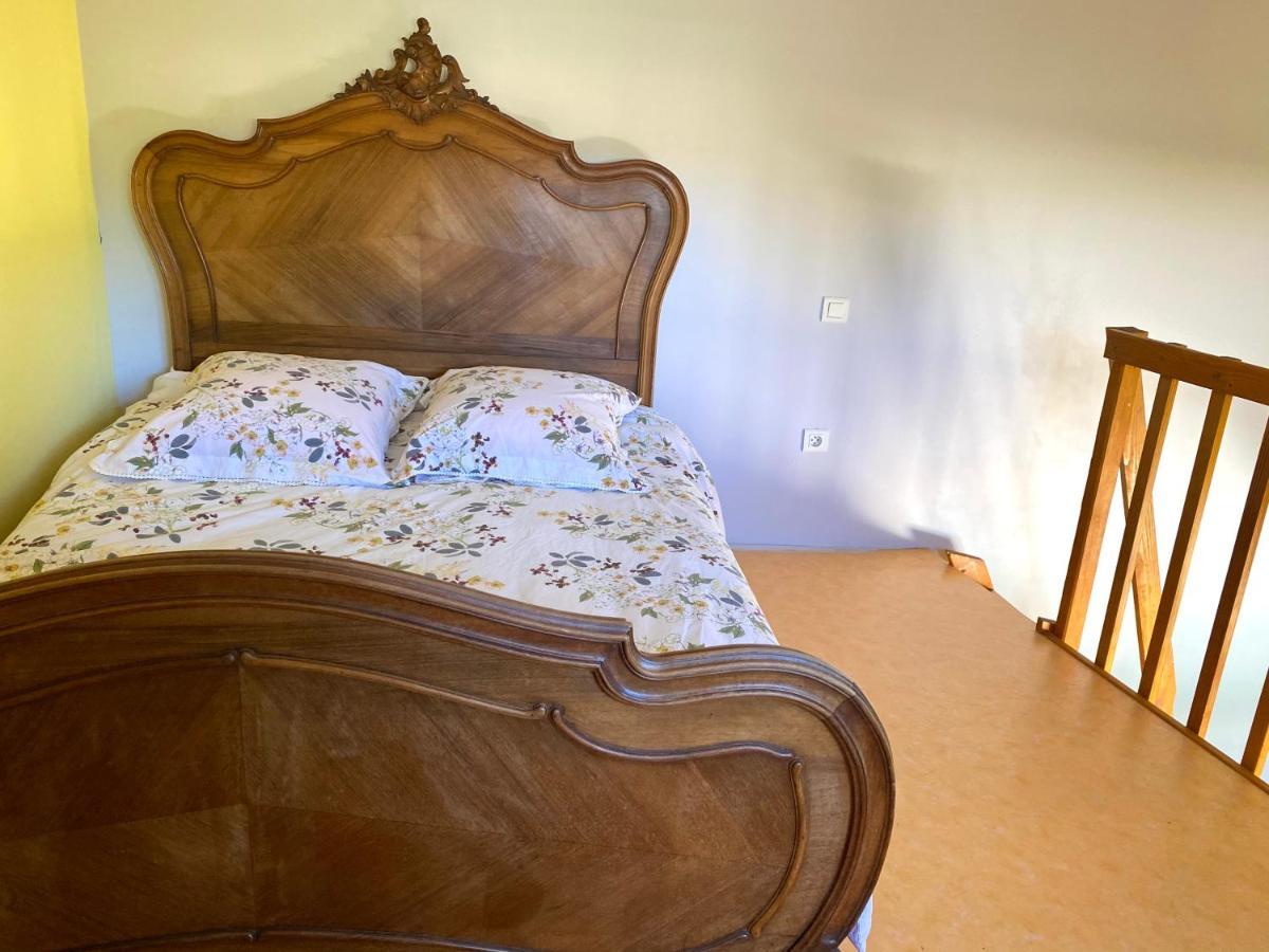 Villa Et Maisonnette Provencales Carpentras Εξωτερικό φωτογραφία