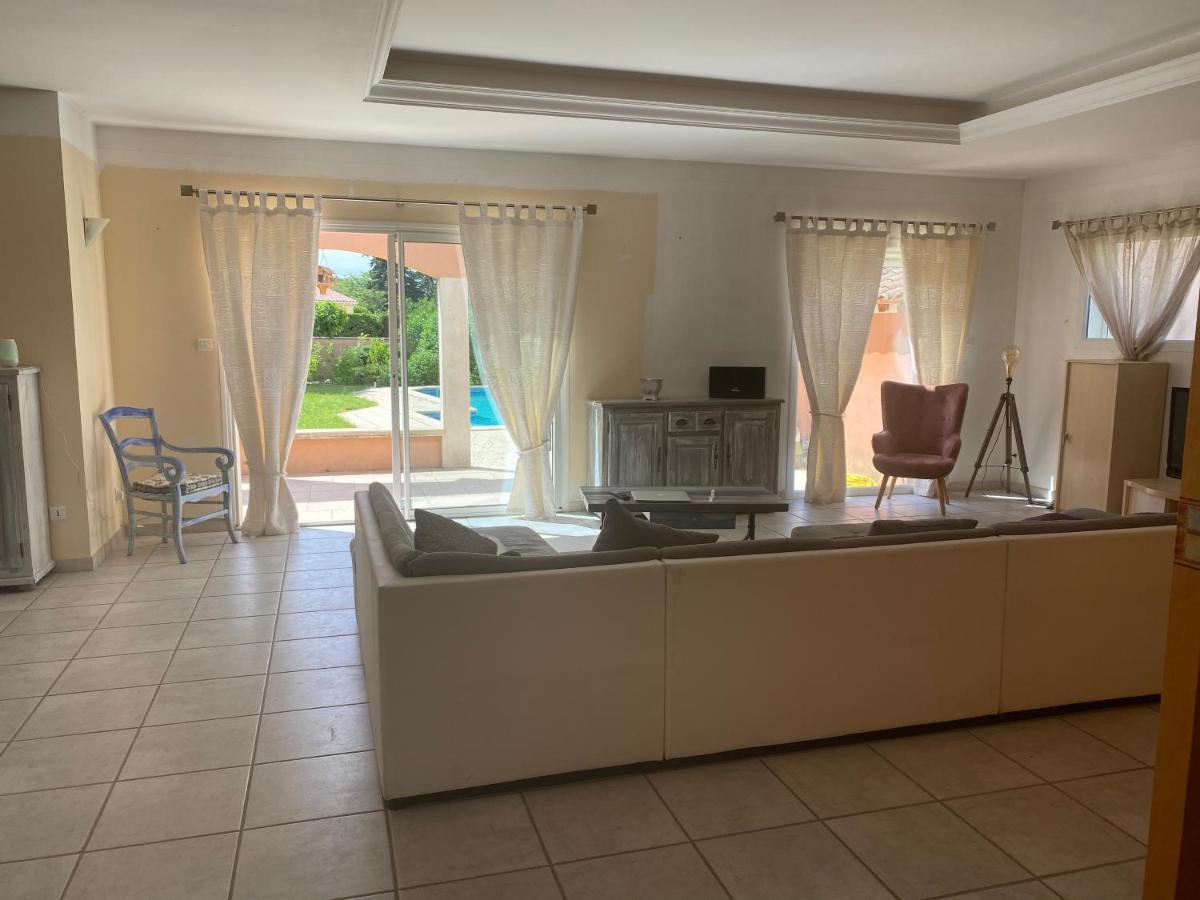 Villa Et Maisonnette Provencales Carpentras Εξωτερικό φωτογραφία
