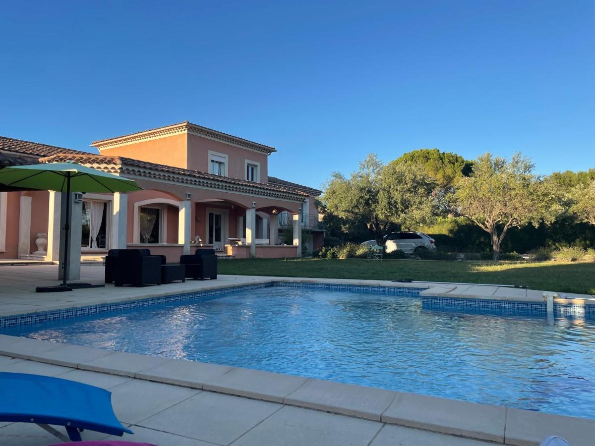 Villa Et Maisonnette Provencales Carpentras Εξωτερικό φωτογραφία