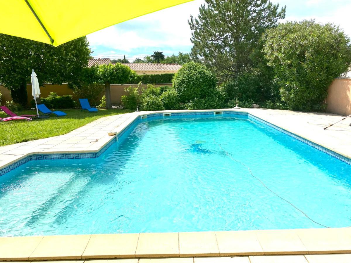 Villa Et Maisonnette Provencales Carpentras Εξωτερικό φωτογραφία