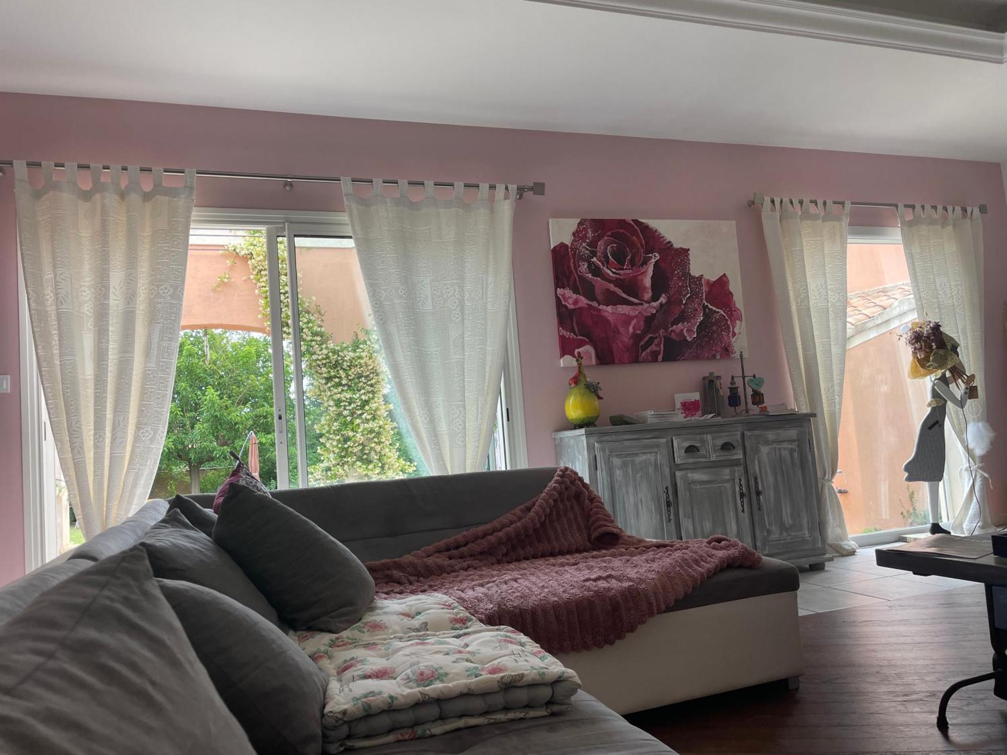 Villa Et Maisonnette Provencales Carpentras Εξωτερικό φωτογραφία